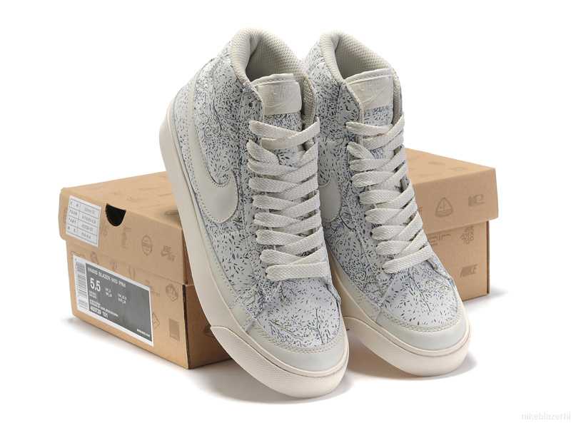 Nike Blazer High Chaussures En Stock Magasin Nike Blazer 2012